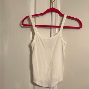 Kasics White Women's Tank Top